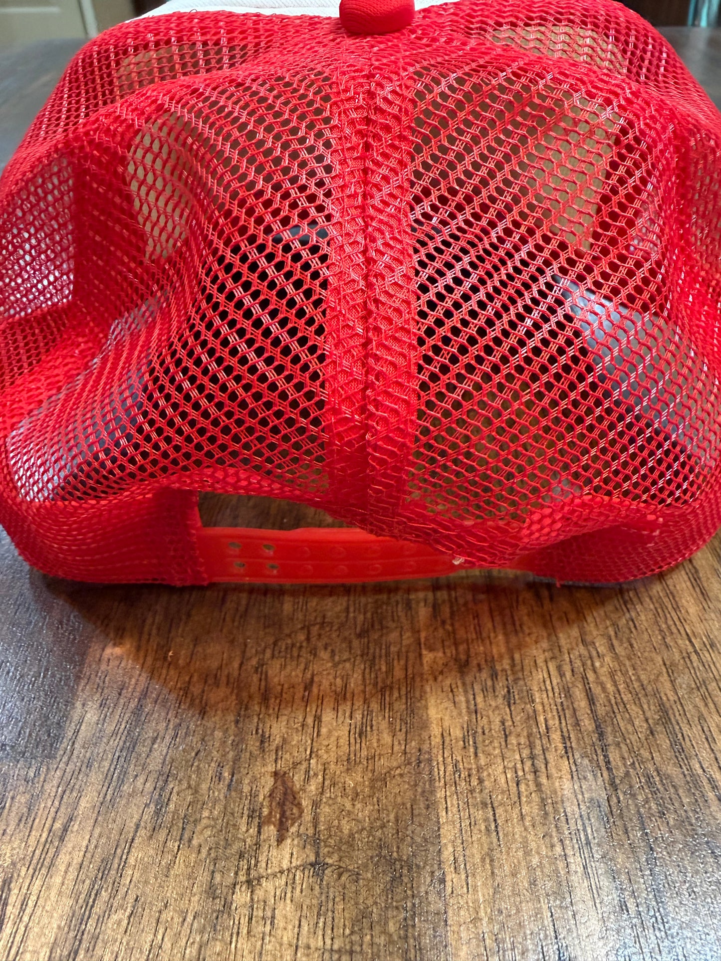 Texas Tech Game Day Trucker Cap