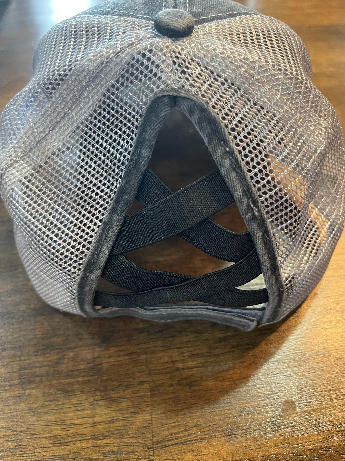 I’ll Bring The Alcohol Ponytail Trucker Cap