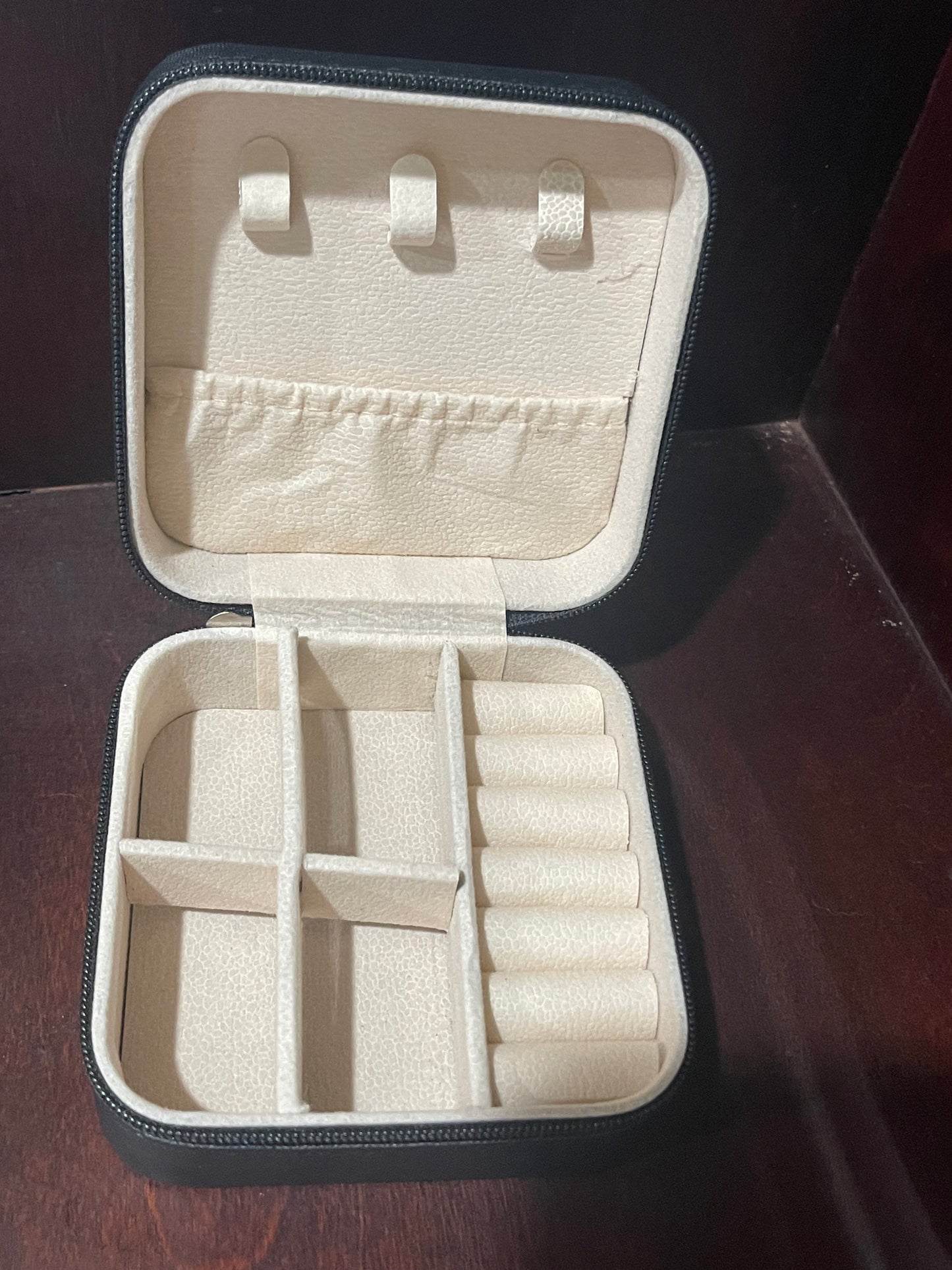 Travel Jewelry Case