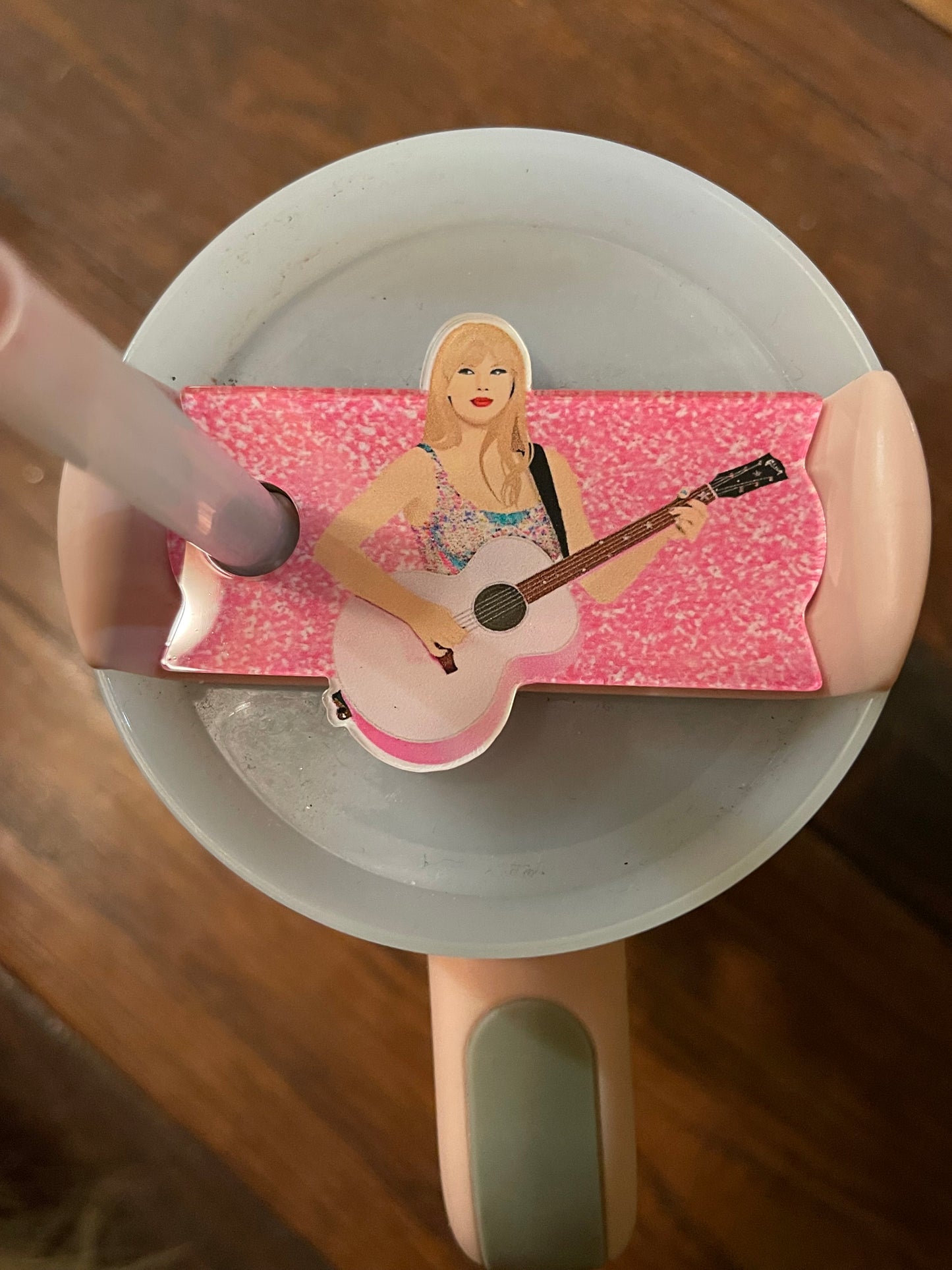 Eras Tour Tumbler Plate