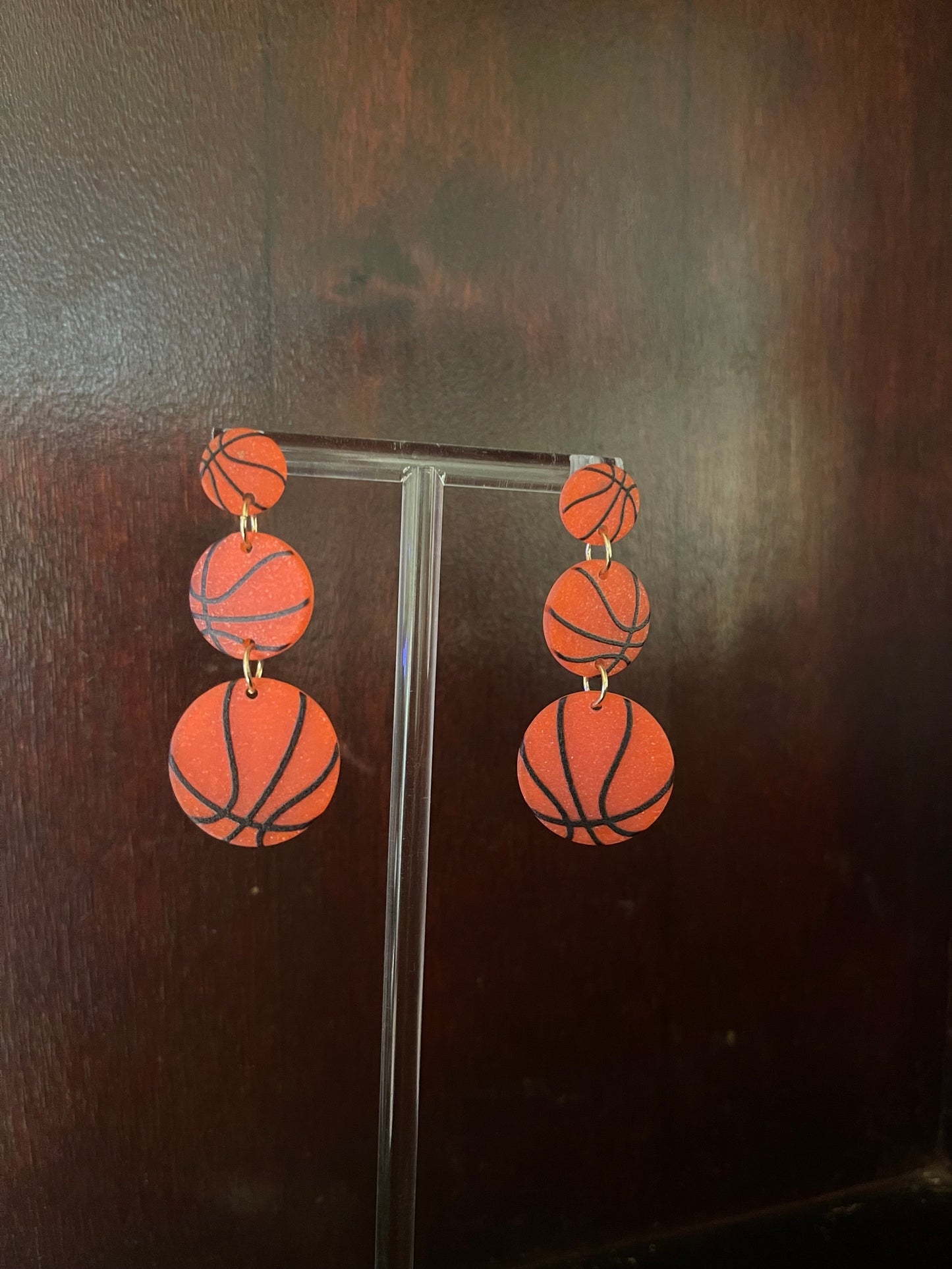 Sports Earrings