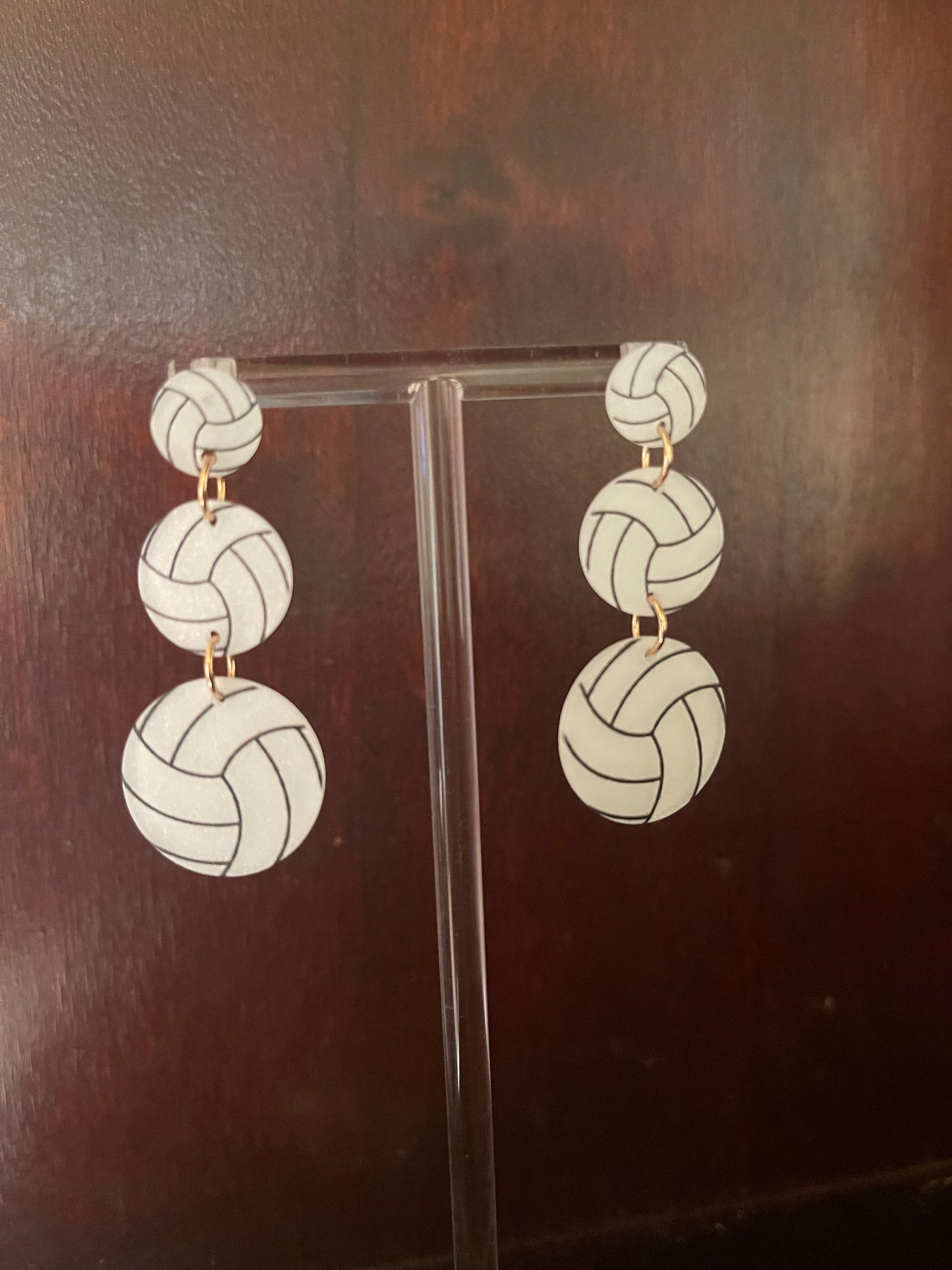 Sports Earrings