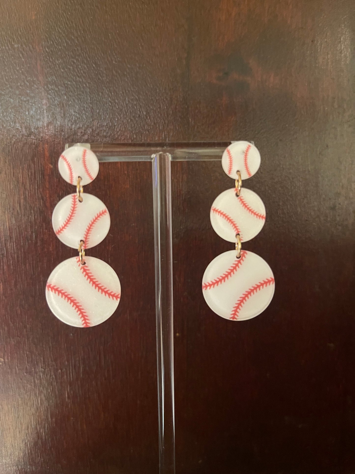 Sports Earrings