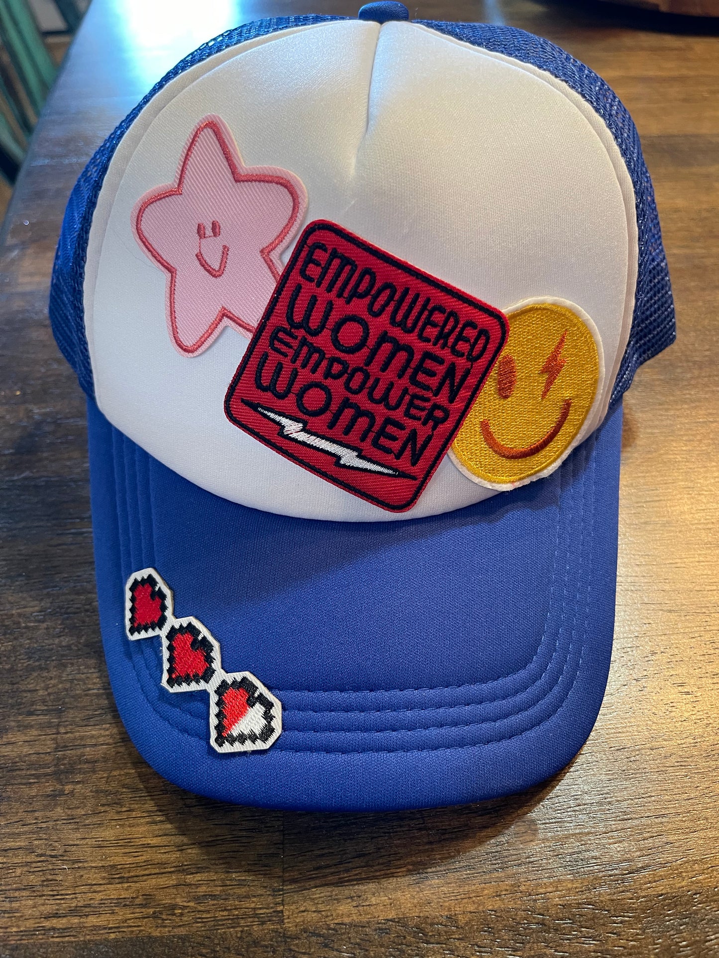 Empowered Women Empower Women Trucker Cap