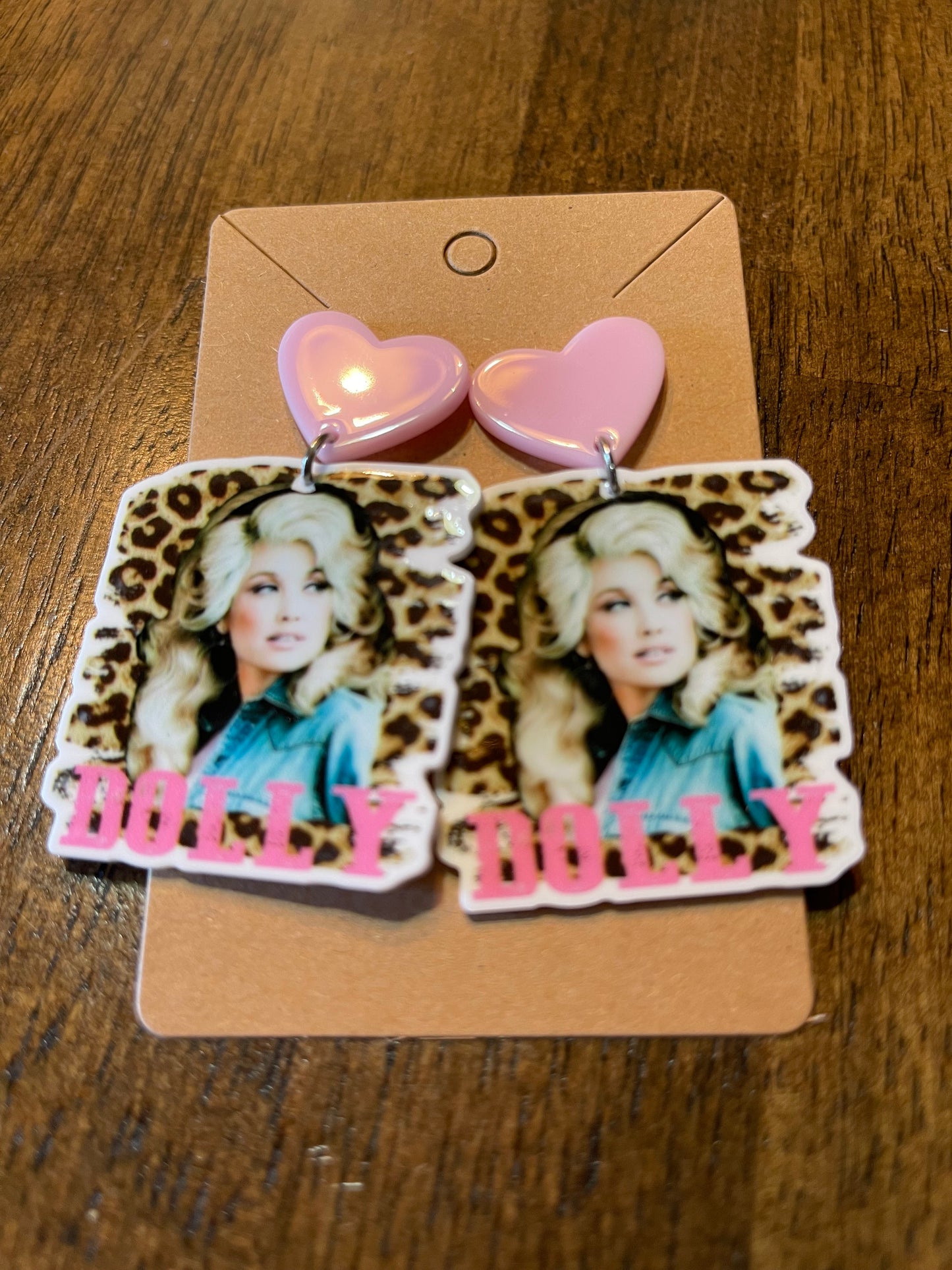 Dolly Earrings