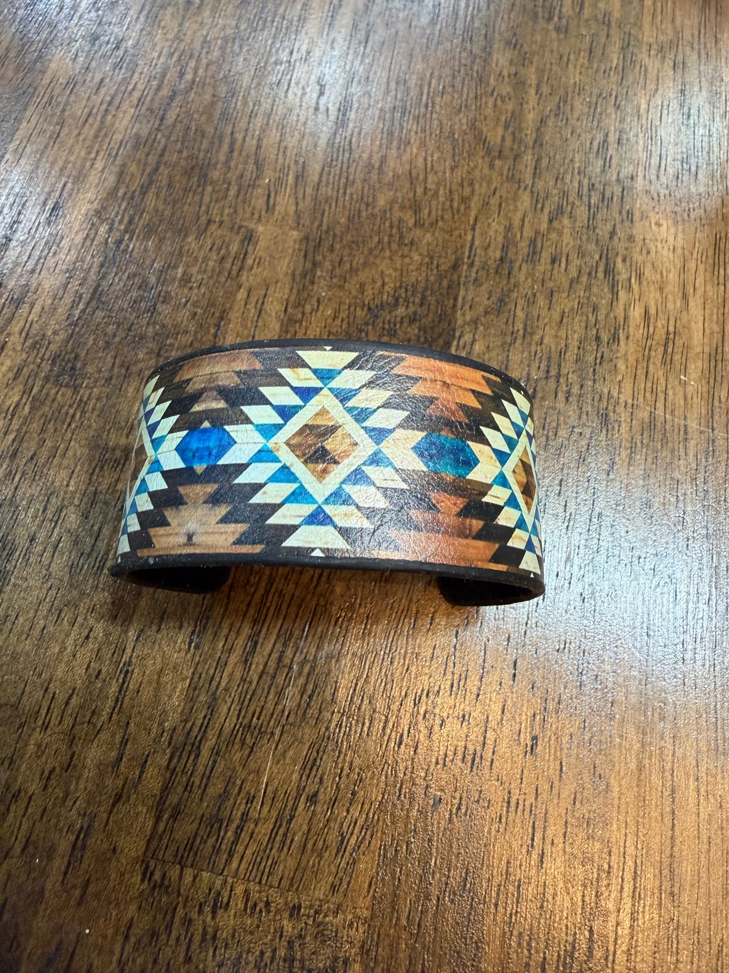 Western Cuff Bracelet