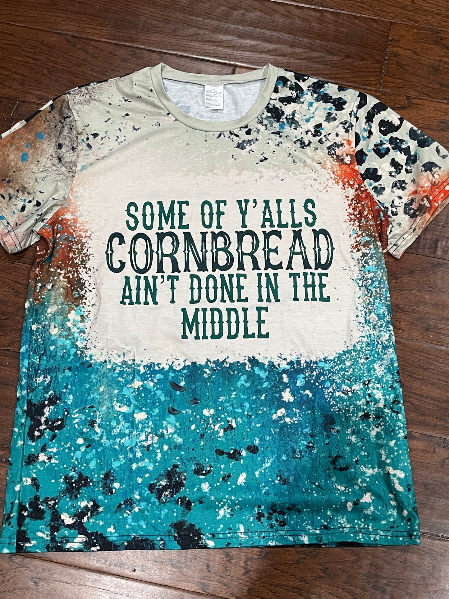 Some of Y’all’s Cornbread Ain’t Done In The Middle