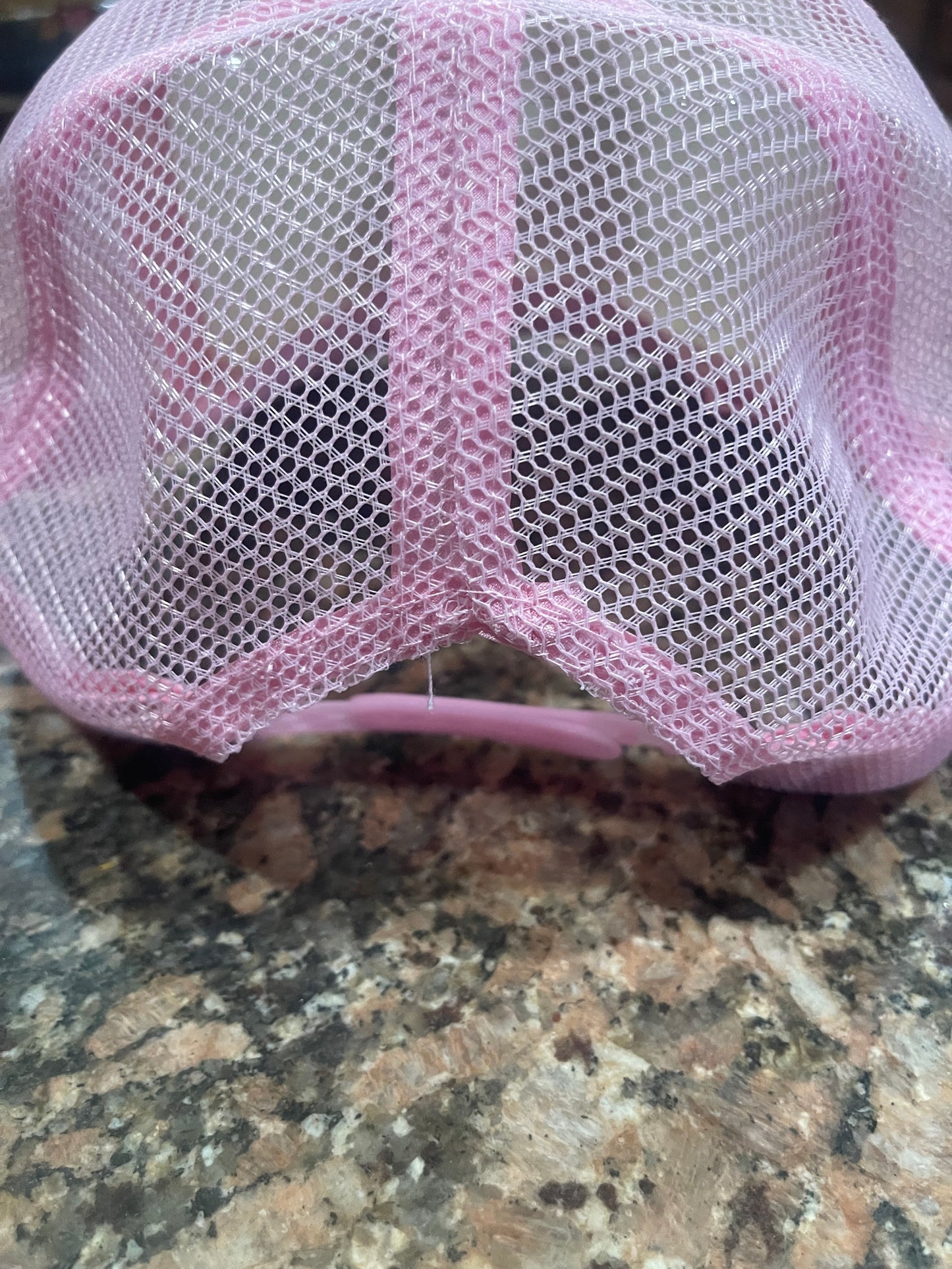 Golf Cart Trucker Cap