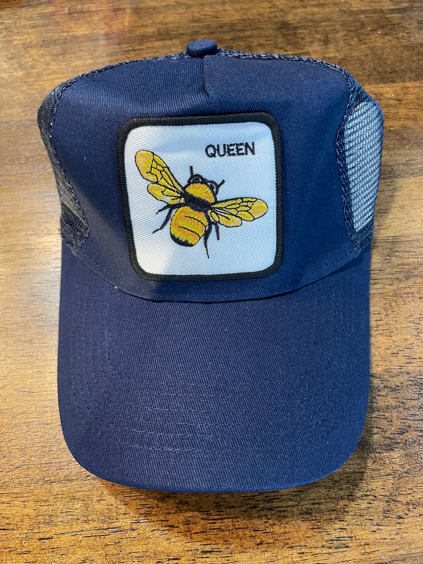 Queen Bee Trucker Cap