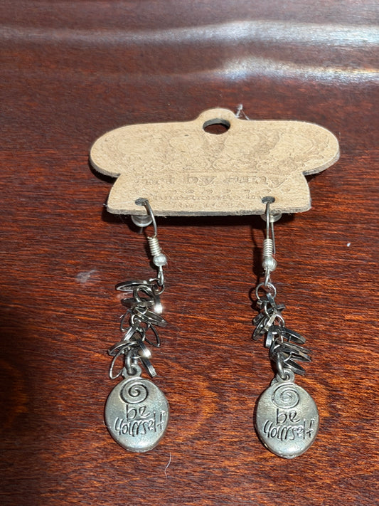 Art by Amy Be Yourself Earrings