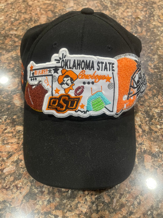 Oklahoma State Cap