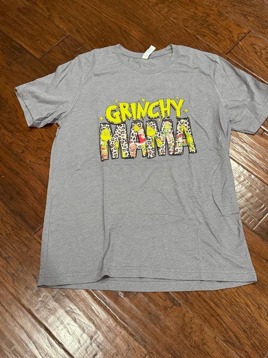 Grinchy Mama Tre