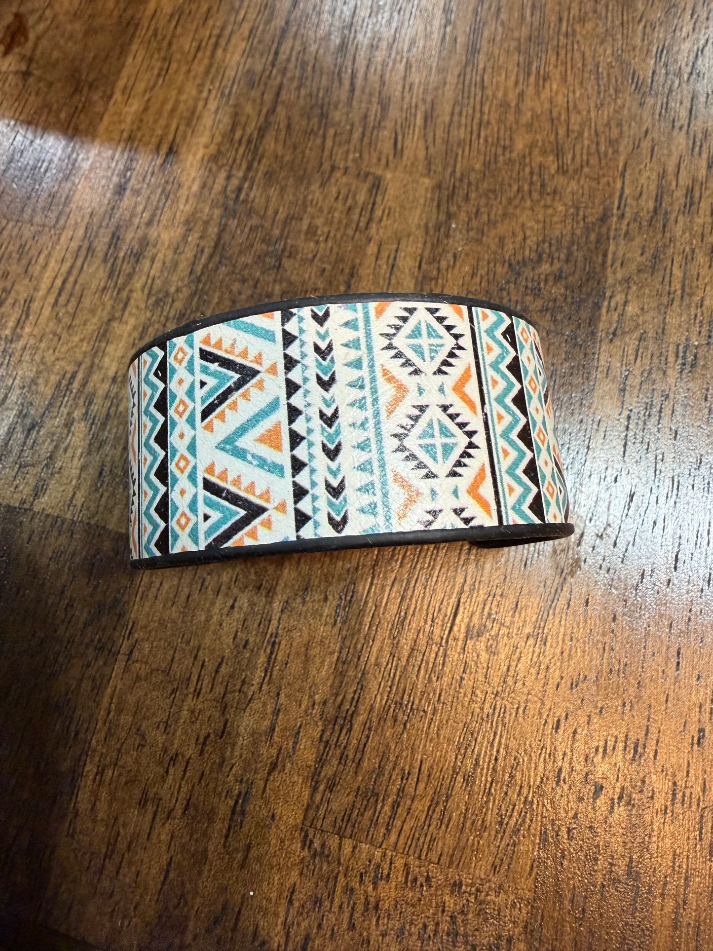 Western Cuff Bracelet