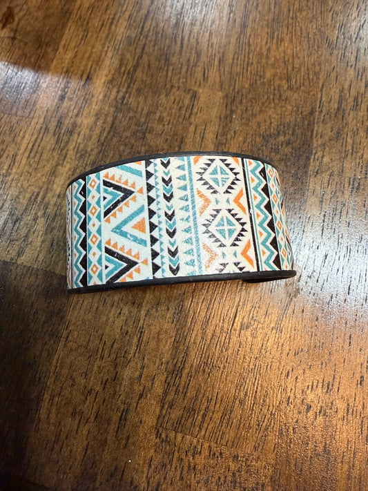 Western Cuff Bracelet