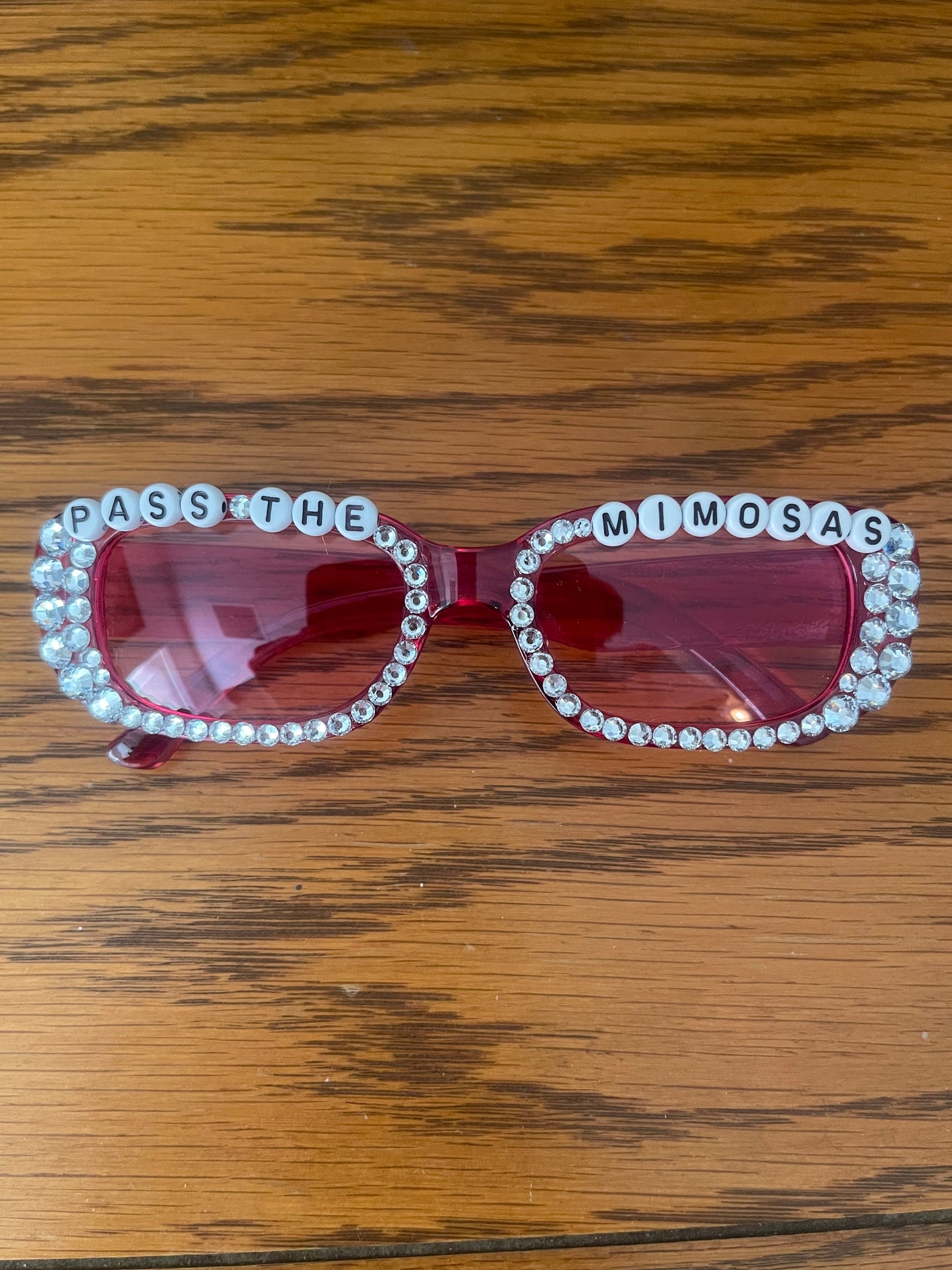 Women’s Blinged Sunglasses