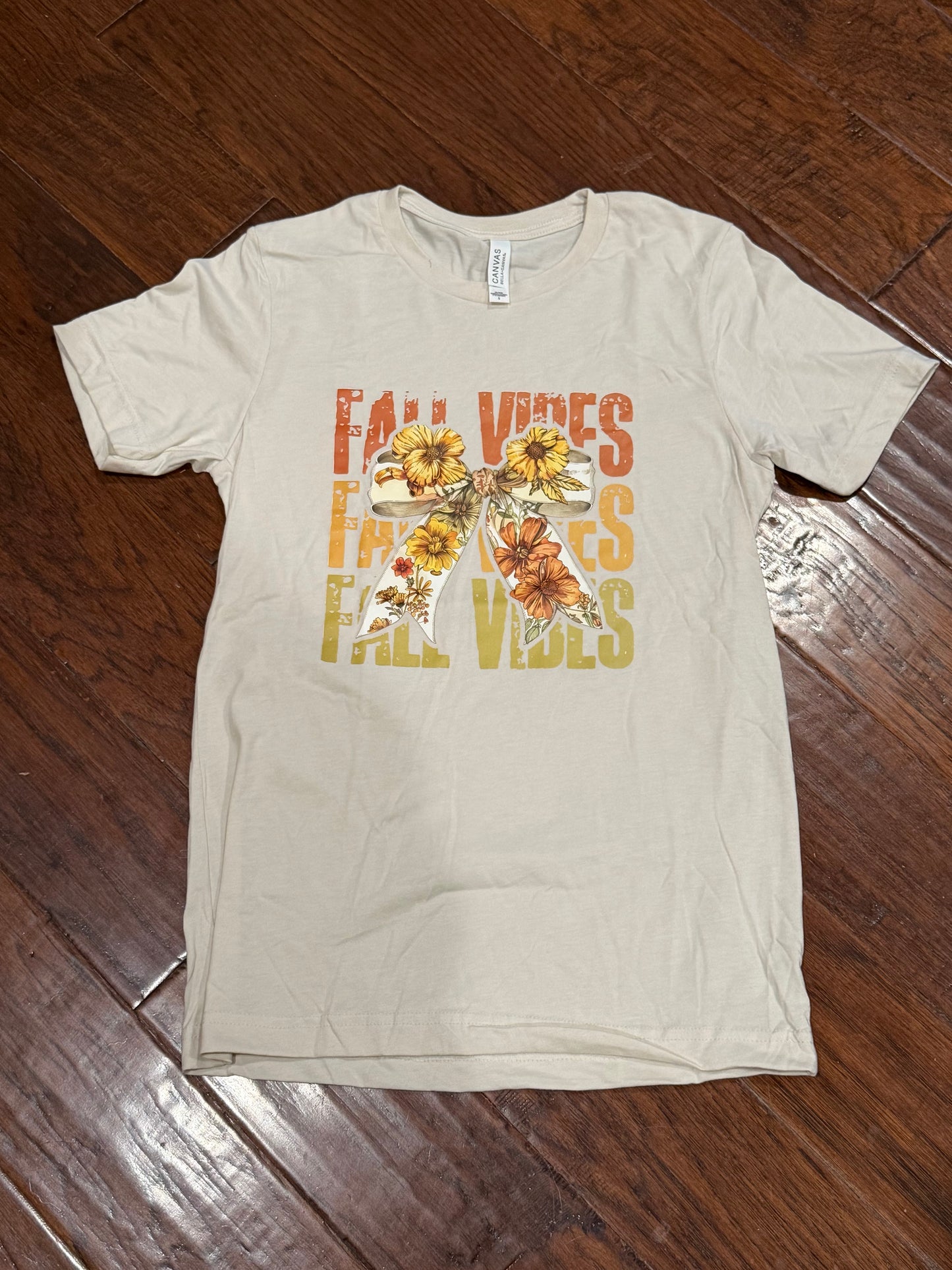 Fall Vibes Tee