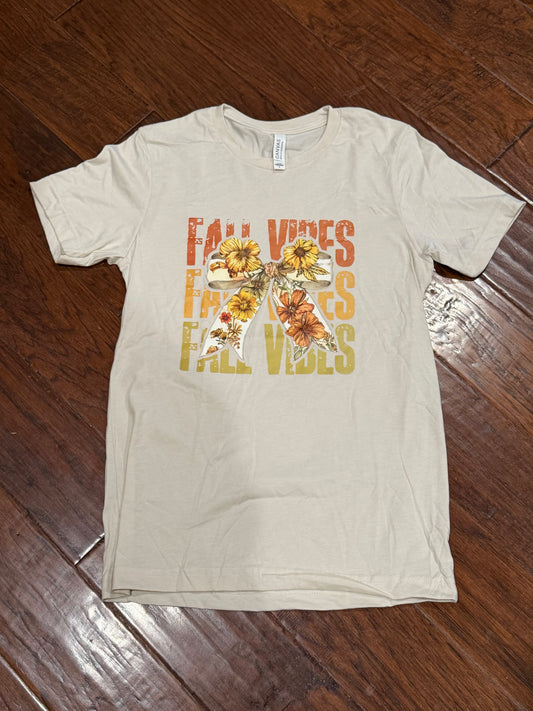 Fall Vibes Tee