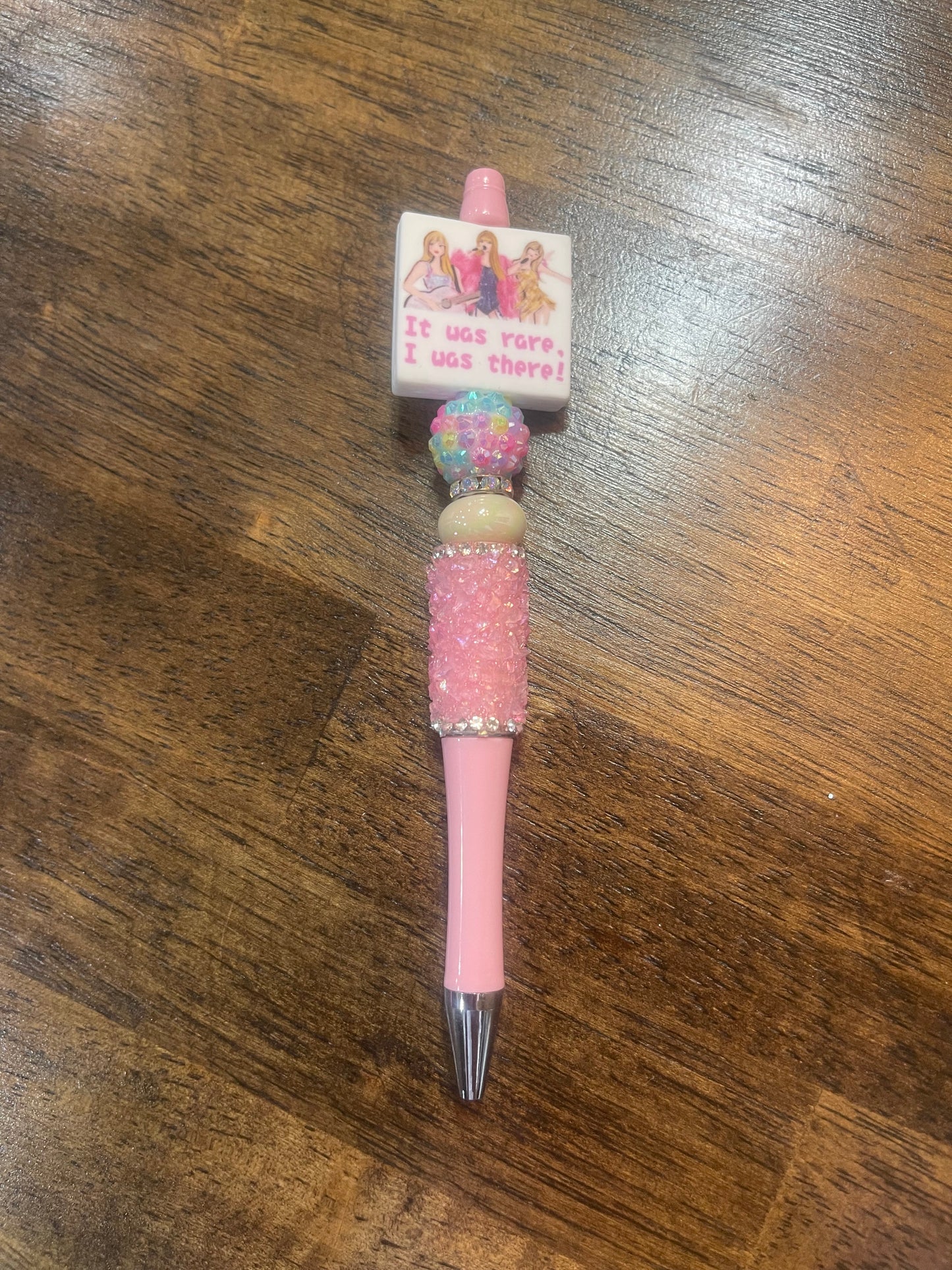 It Was Rare I Was There T Swift Pen