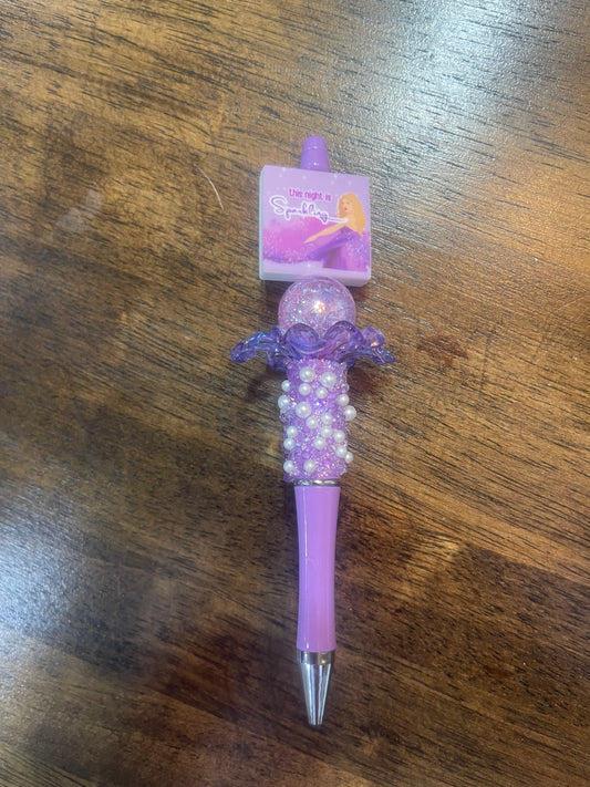 This Night Is Sparkling T Swift Pen