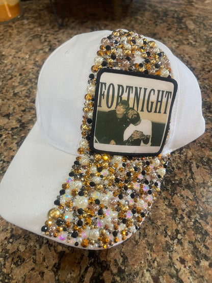 Fortnight Beaded Cap