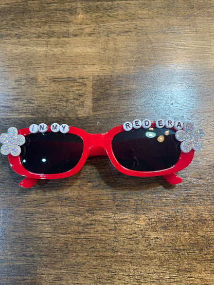 Women’s Blinged Sunglasses