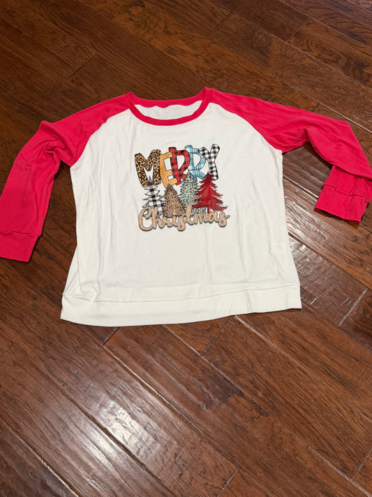 Merry Christmas Tee