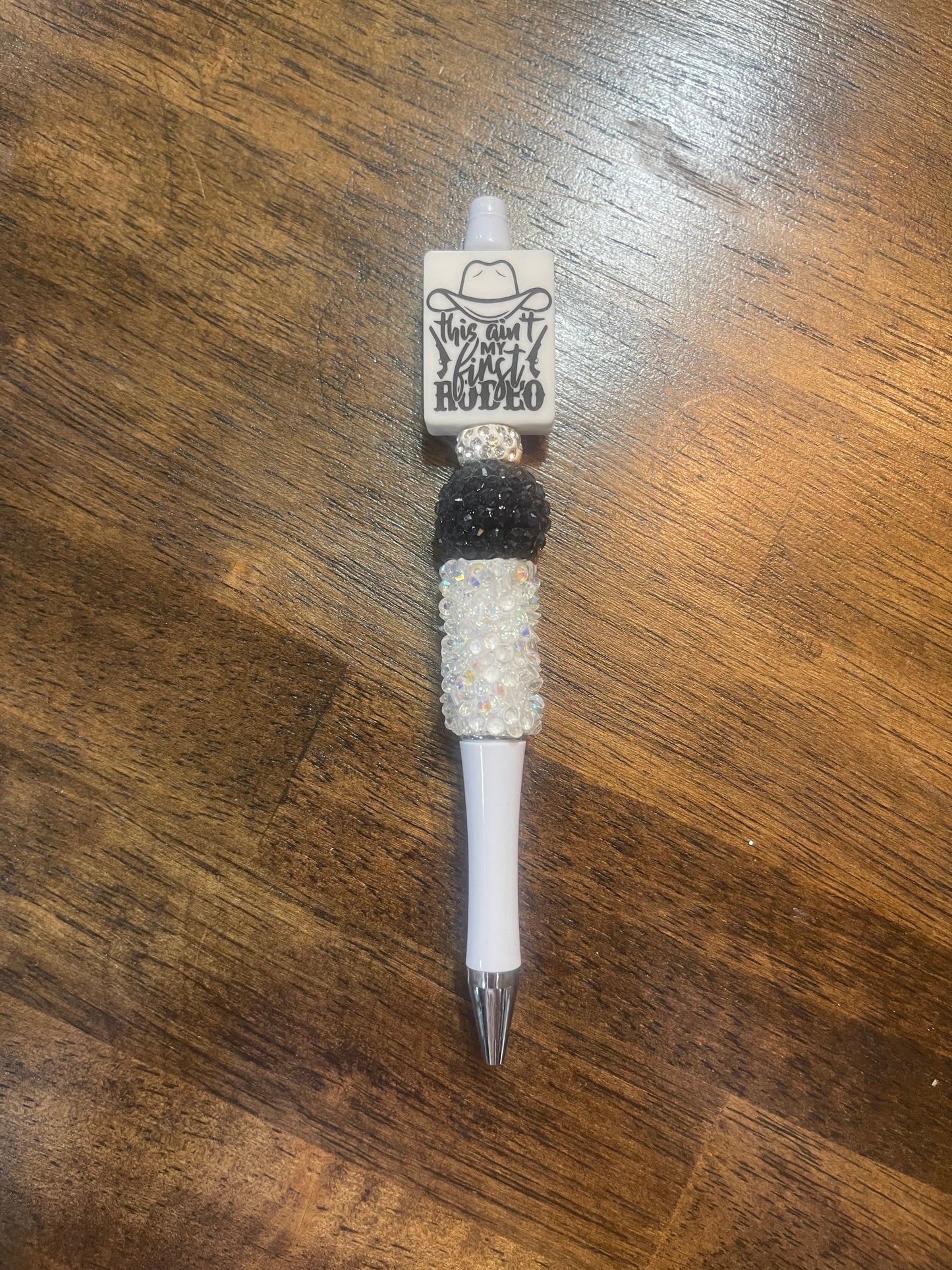 This Ain’t My First Rodeo Pen