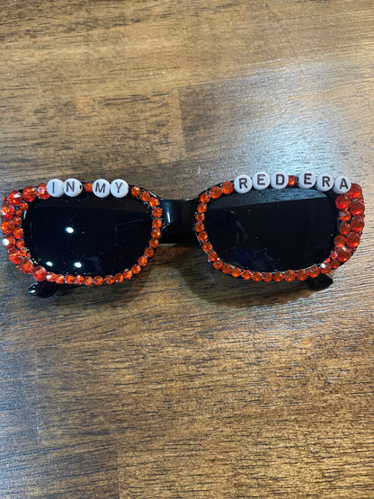 Women’s Blinged Sunglasses