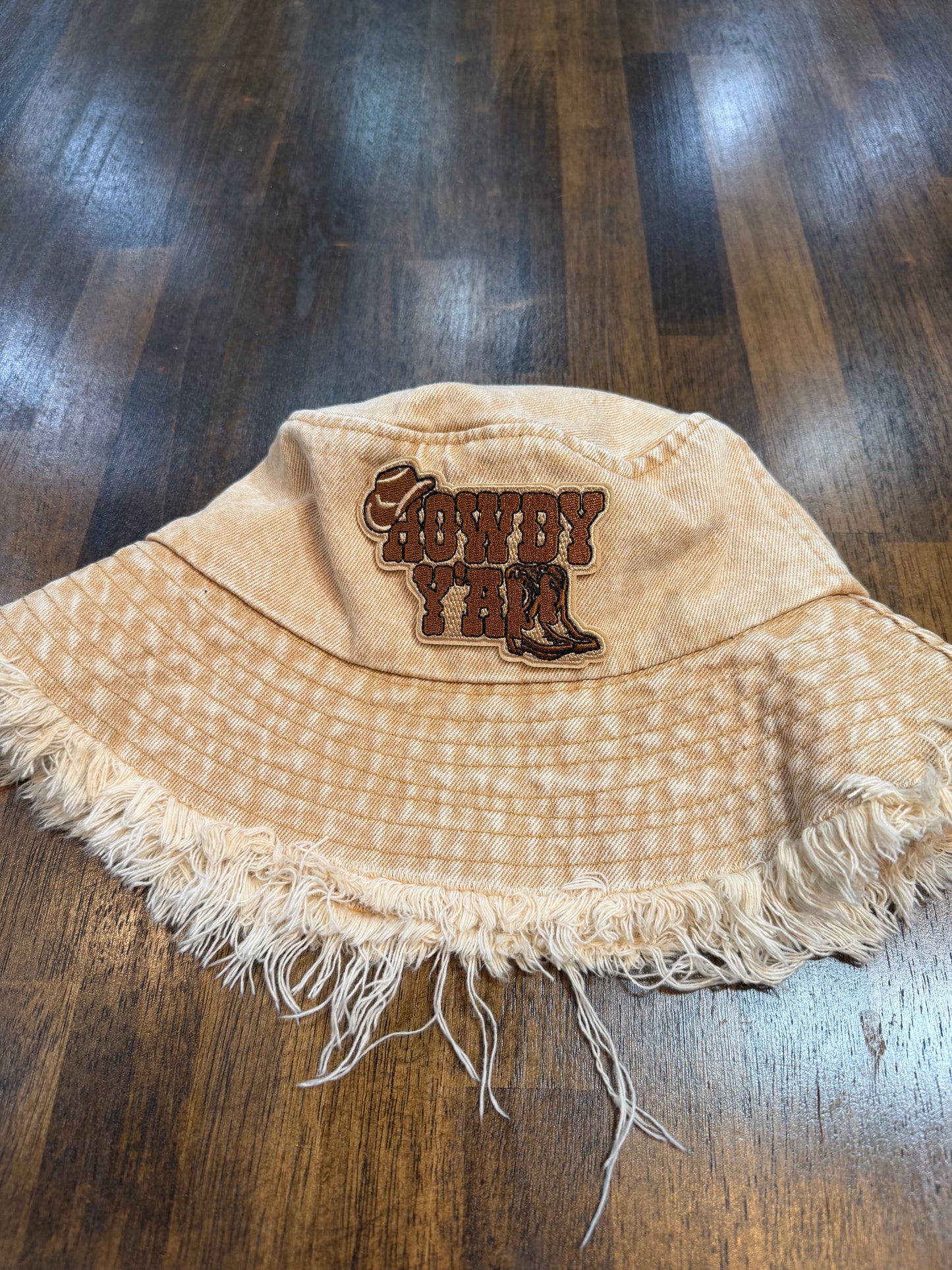 Howdy Y’all Bucket Hat