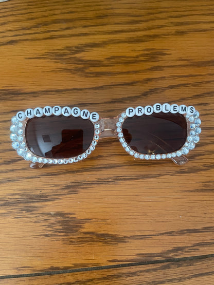 Women’s Blinged Sunglasses