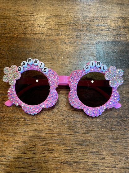 Kids Bling Sunglasses