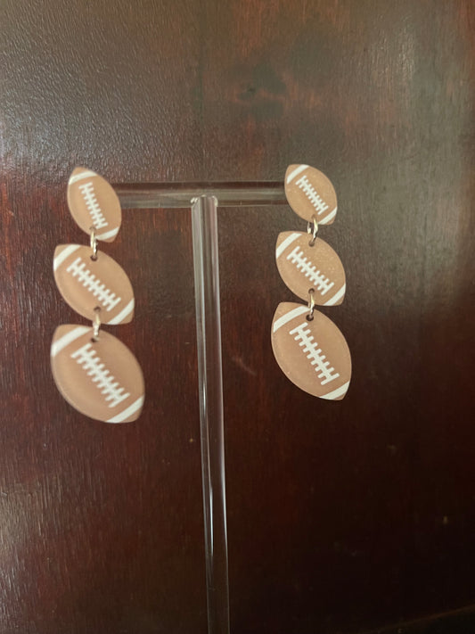 Sports Earrings