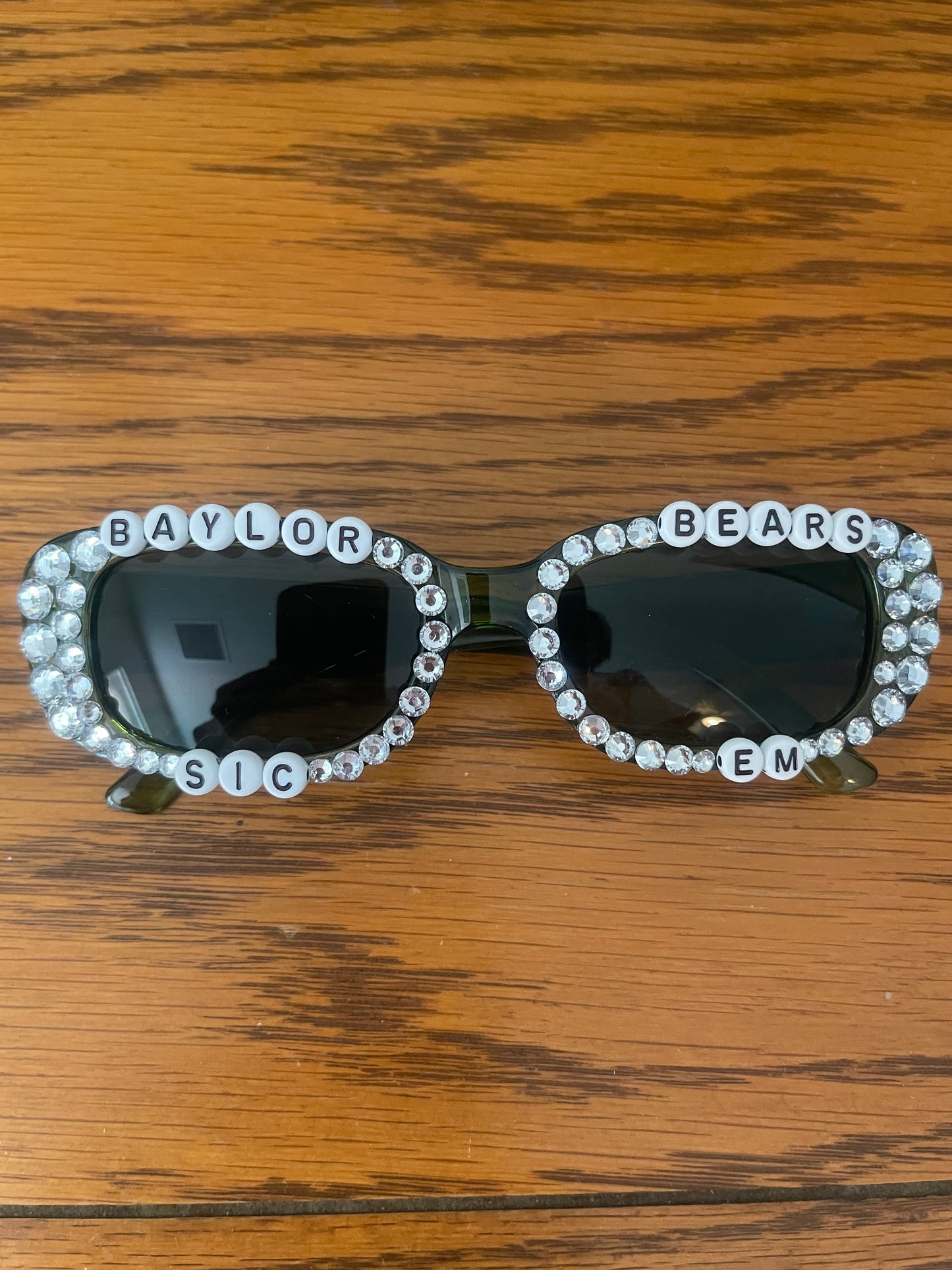 Women’s Blinged Sunglasses