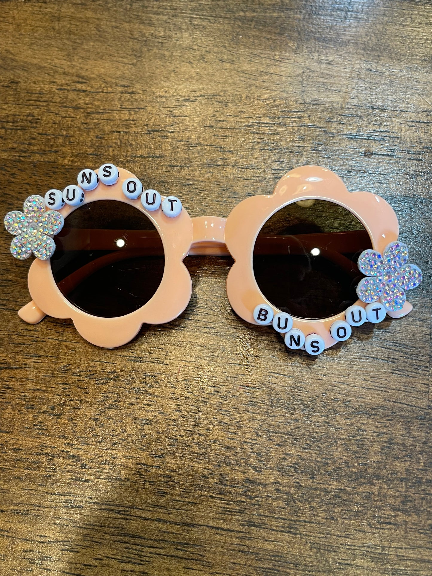 Kids Bling Sunglasses