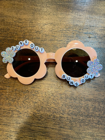 Kids Bling Sunglasses