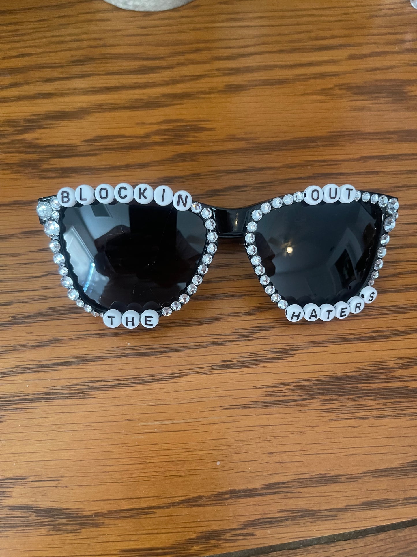 Women’s Blinged Sunglasses