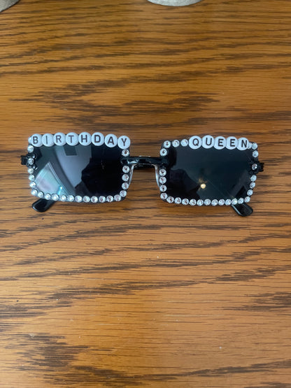 Women’s Blinged Sunglasses