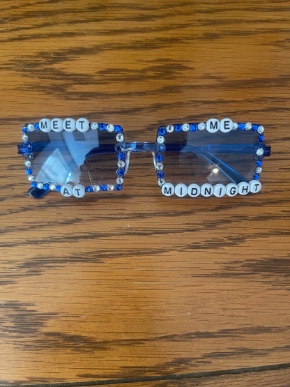 Women’s Blinged Sunglasses