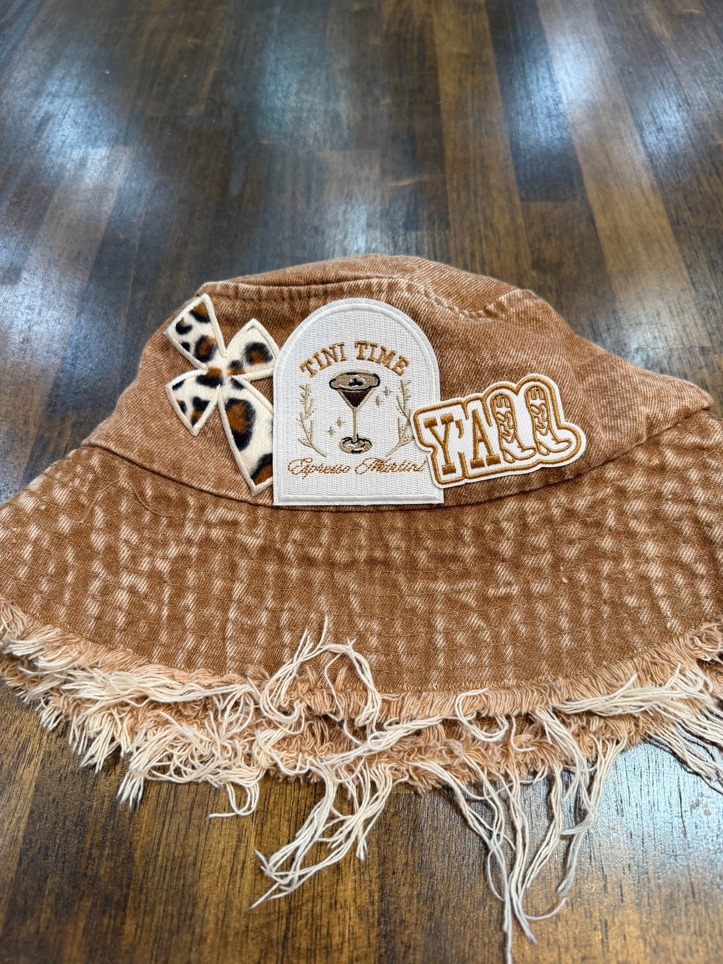 Tini Time Bucket Hat