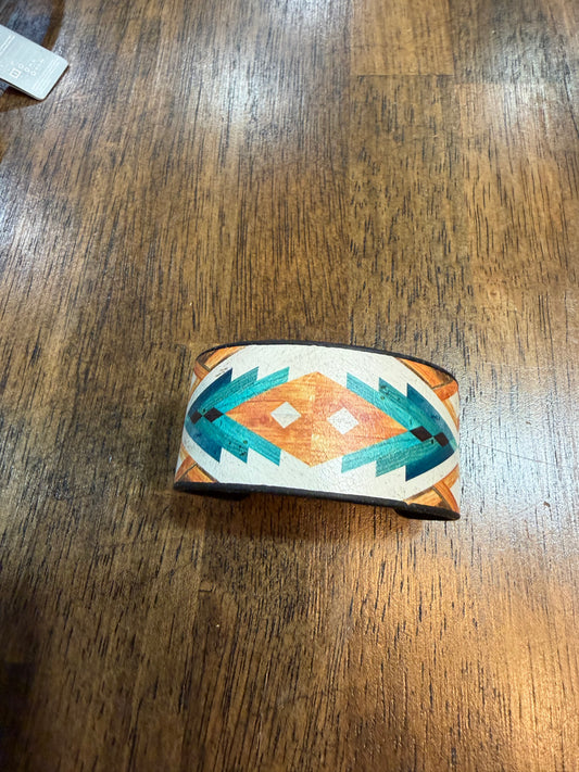 Western Cuff Bracelet