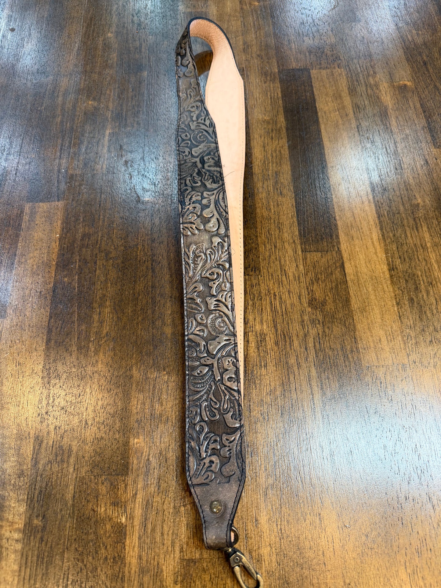 Keep It Gypsy Serape Fringe Crossbody Bag