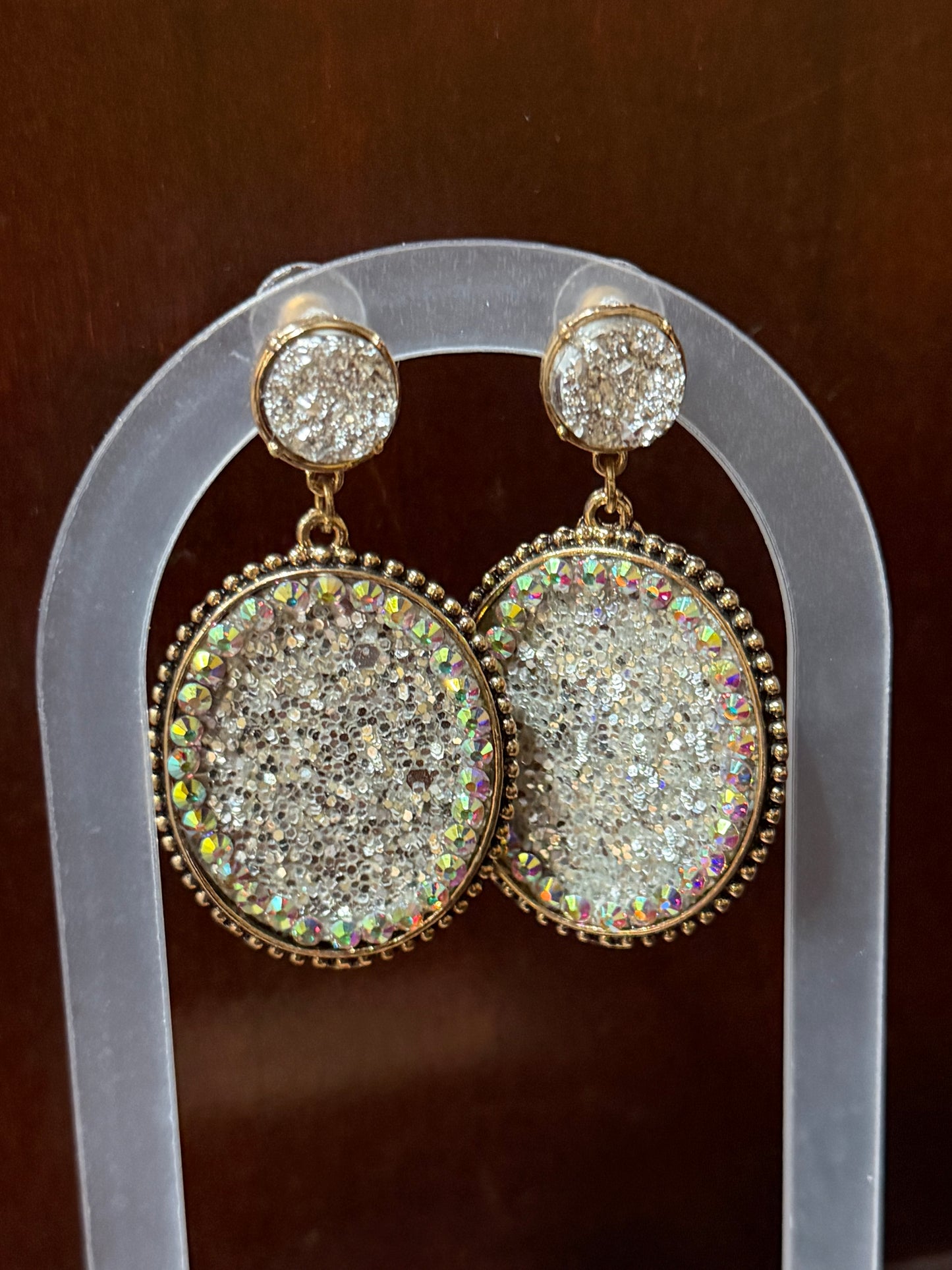 Bling Earrings