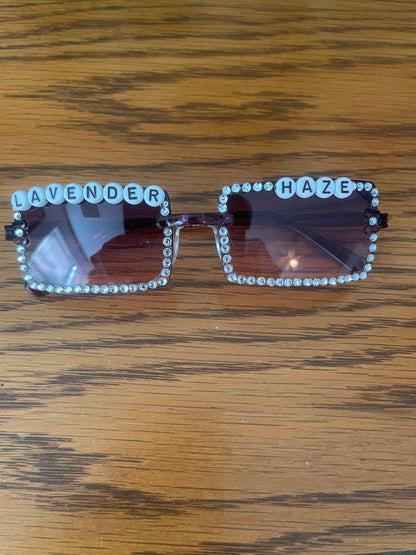 Women’s Blinged Sunglasses