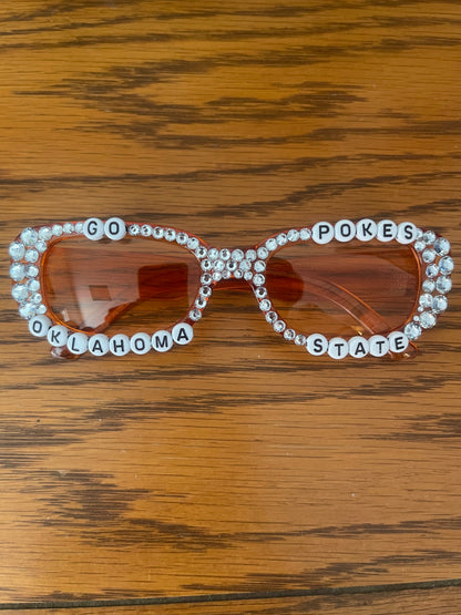 Women’s Blinged Sunglasses