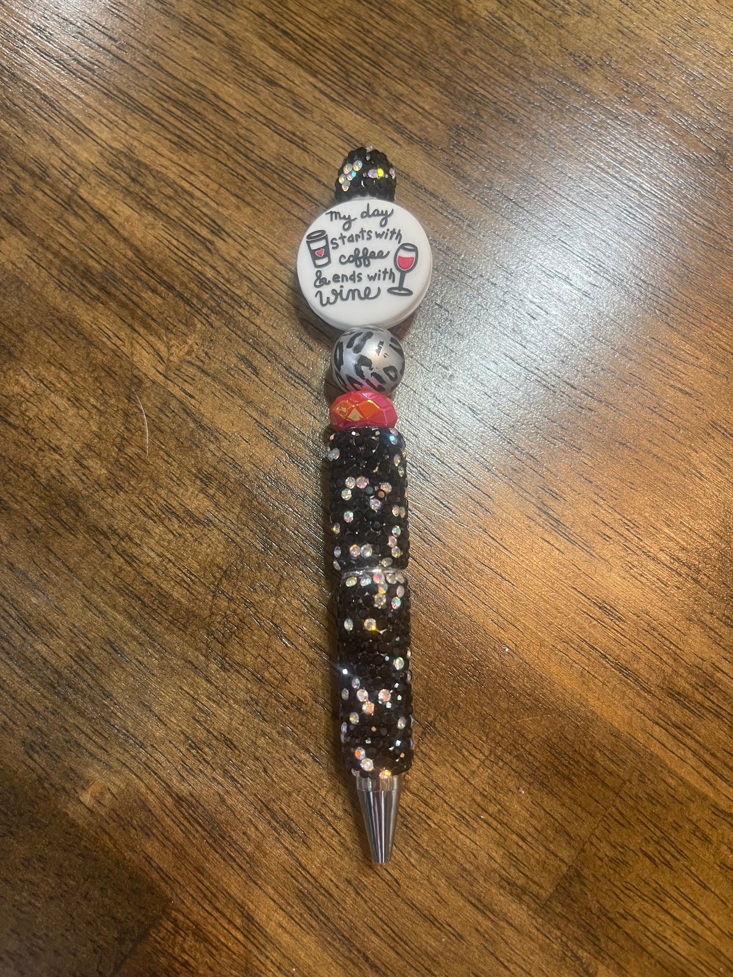Coffee & Wine Pen