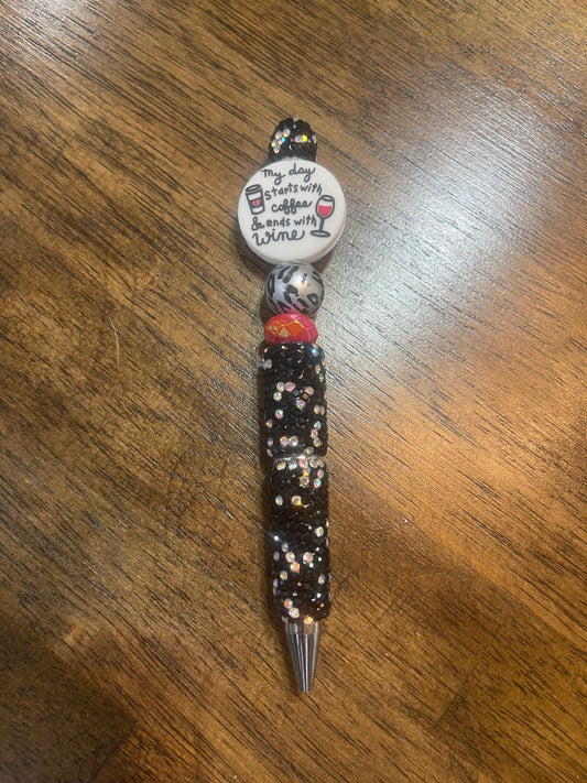 Coffee & Wine Pen