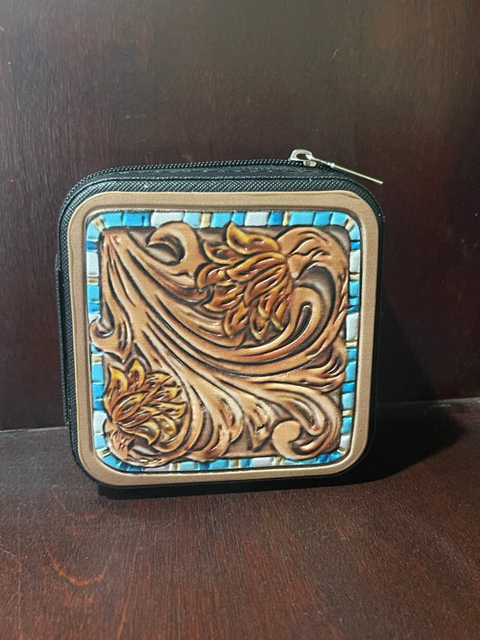 Travel Jewelry Case