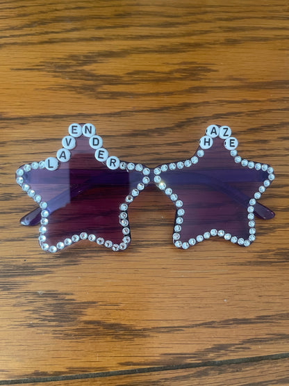 Women’s Blinged Sunglasses