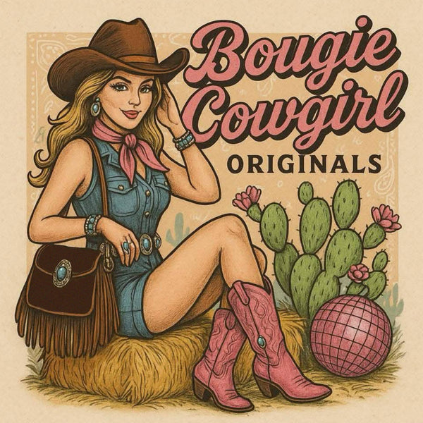 Bougie Cowgirl Originals