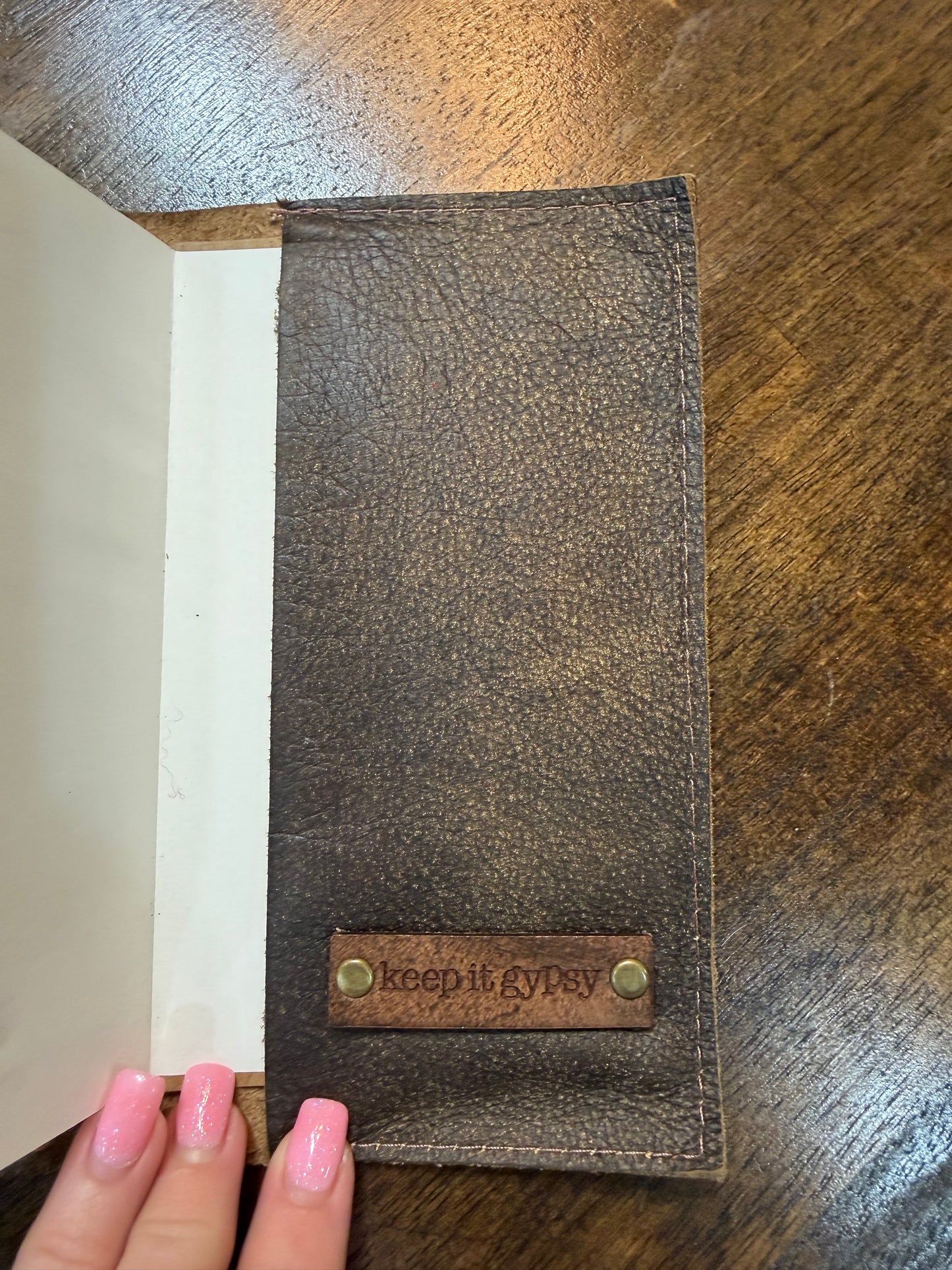 Keep It Gypsy Journal